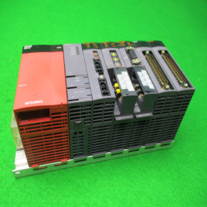 11409/PLC세트/Q61P-A2/Q02HCPU/QJ71LP21-25/QJ61BT11N/QJ71C24N/QX81/QY81P/미츠비시